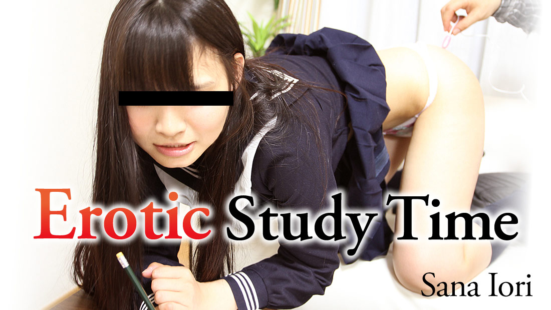 HEY-0789 jav stream Erotic Study Time &#8211; Sana Iori