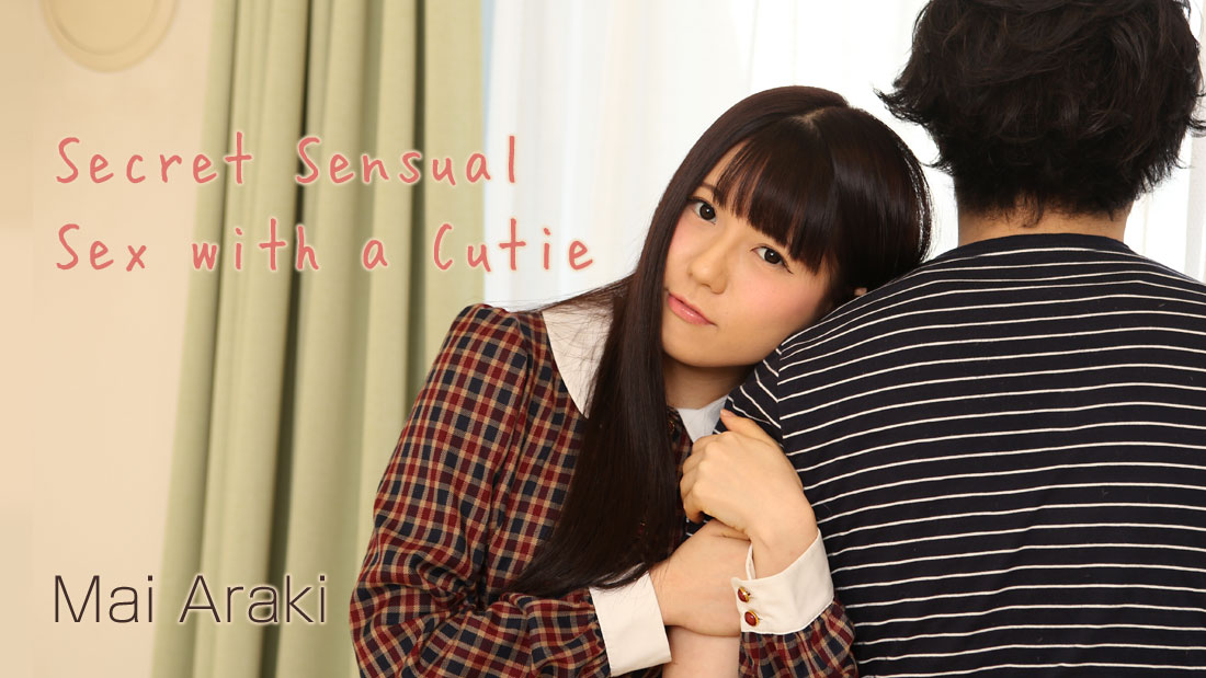 HEY-1231 japanese porn streaming Secret Sensual Sex with a Cutie &#8211; Mai Araki