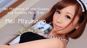 Mei Mizuhara is the Cutest and Sexiest Maid Ever – Mei Mizuhara – HEYZO – 2013-10-06 JAV Movie
