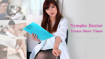 Nympho Doctor Treats Short Timer – China Yukizome – HEYZO – 2018-08-18 JAV Movie