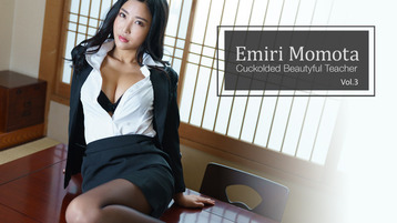 Cuckolded Beautyful Teacher Vol.3 – Emiri Momota – HEYZO – 2022-04-30 JAV Movie