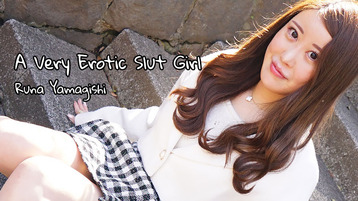 A Very Erotic Slut Girl – Runa Yamagishi – HEYZO – 2024-01-13 JAV Movie