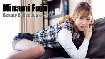 Beauty Collection Vol.45 – Minami Fujii – HEYZO – 2024-12-10 JAV Movie