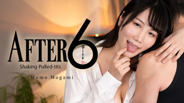 After 6 -Shaking Pulled-tits- – Momo Mogami – HEYZO – 2024-12-21 JAV Movie