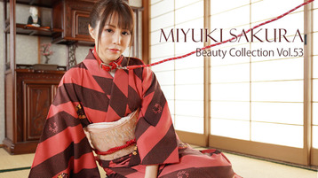 Beauty Collection Vol.53 – Miyuki Sakura – HEYZO – 2025-01-28 JAV Movie