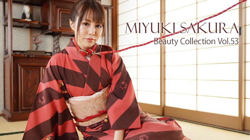 Beauty Collection Vol.53 - Miyuki Sakura