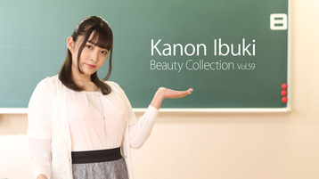 Beauty Collection Vol.59 – Kanon Ibuki – HEYZO – 2025-03-11 JAV Movie