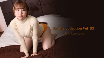 Beauty Collection Vol.63 – Mayu Komikawa – HEYZO – 2025-04-08 JAV Movie
