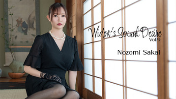 Widow’s Sexual Desire Vol.9 – Nozomi Sakai – HEYZO – 2026-02-21 JAV Movie
