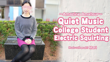 Quiet Music College Student Electric Squirting – Mari – HEYZO – 2026-02-05 JAV Movie