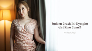 Sudden Crash-In! Nympho Girl Rino Cums!! – Rino Sakuragi – HEYZO – 2026-07-18 JAV Movie
